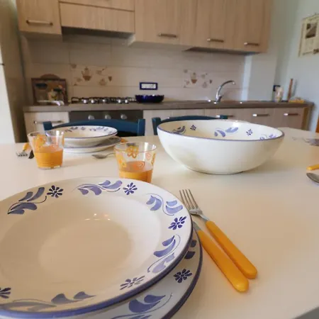 Casa Giada A 6 Posti Otranto